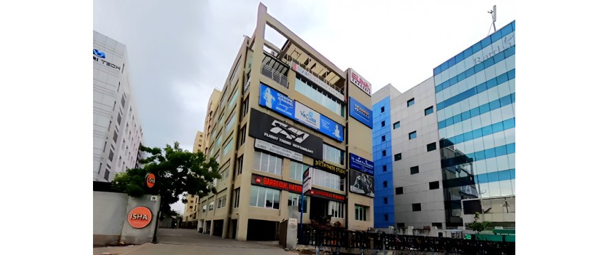 Ramaniyam Ocean Isha